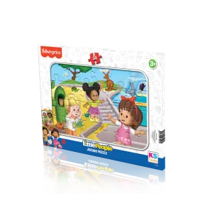 Lp704 24 Parca Frame Little People Png