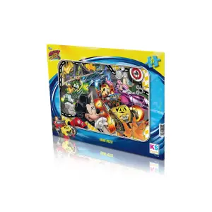 Mch704 Frame Puzzle 24