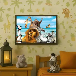 Mg113 Madagascar 200 Parca Interior