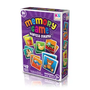 Mg780 Memory Game Hafiza Oyunu