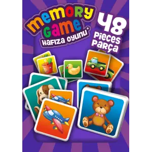 Mg780 Memory Game Poster 
