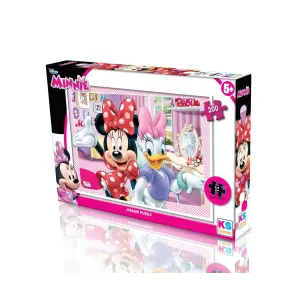 Min 113 200 Parca Puzzle Minnie Png Kopya