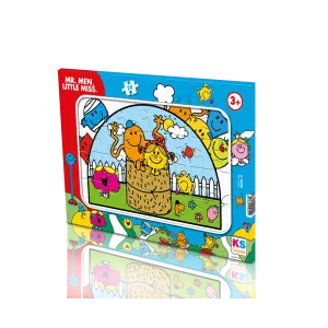 Mrmen704 Frame Puzzle 1 
