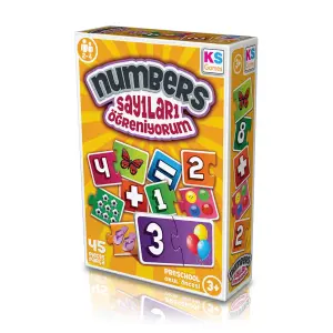Ng259 Numbers Sayilari Ogremiyorum