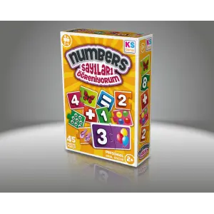 Ng259 Numbers Sayilari Ogreniyorum 72 Dpi