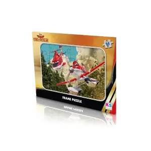 Pl704 Frame Puzzle 24