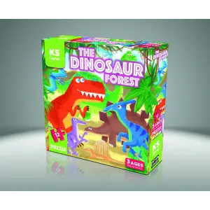 Prs32703 The Dinosaur Forest