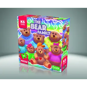 Prs32705 The Bear Family