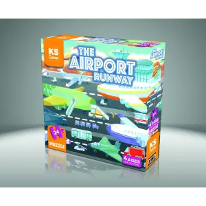 Prs32707 The Airport Runway