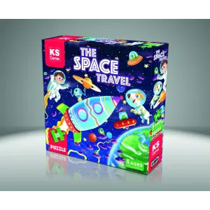 Prs32711 The Space Travel