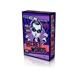 Secret Words
