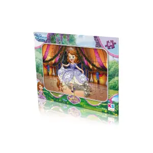 Sf704 Frame Puzzle 24