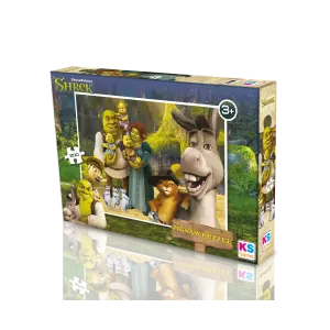 Sh113 Shrek 200 Parca Png
