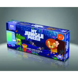 Sl32841 My Jungle Puzzle