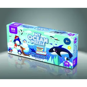 Sl32842 My Ocean Puzzle