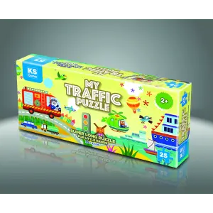 Sl32843 My Traffic Puzzle