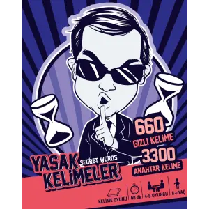 T131 Yasak Kelimeler Poster
