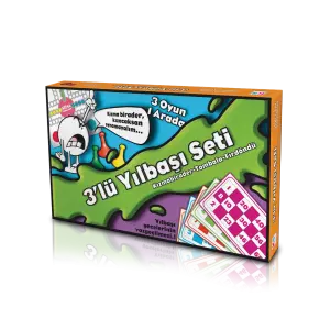 T220 3lu Yilbasi Seti Mockup