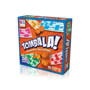 T40 Eko Tombala Mockup