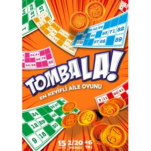 T40 Eko Tombala Poster