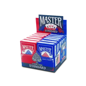 T476 Master Standart Oyun Kagidi Display Mockup