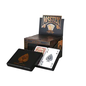 T56 Master Plastik 2li Oyun Kagidimika Kutu Display 1