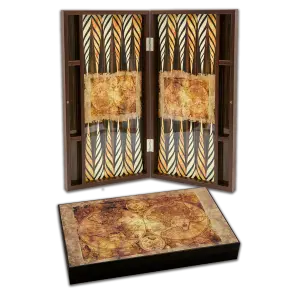 T59 Elegance Glossy Old Map Detay
