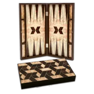 T60 Elegance Walnut Style Detay