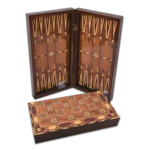 T72 Master Elegance Tavla Elegance Motif Detay