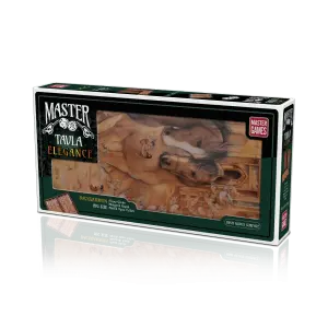 T73 Master Elegance Tavla Atlar Mockup