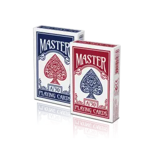T77 Master A30 Oyun Kagidi Kutular