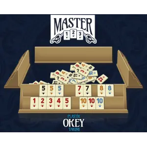 T79 Master Plastik Okey Poster