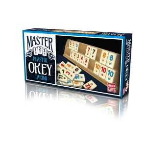 T79 Master Plastik Okey