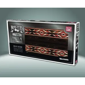T83 Black Pearl Elegance Glossy Tavla 