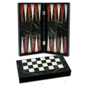 T88 Classic Black Marble Detay