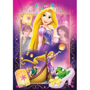 Tangled 2020 Puzzle4