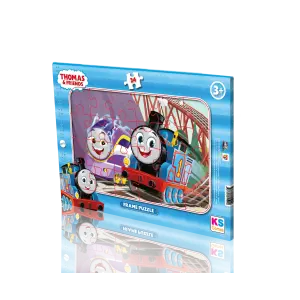 Tf704 Thomas And Friends Frame Puzzle
