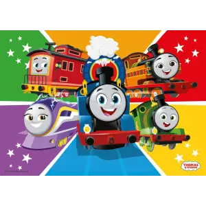 Tf709 Thomas And Friends Png 50 Parca Poster