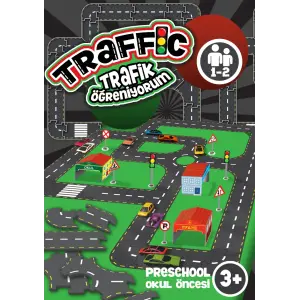 To235 Trafik Ogreniyorum Poster