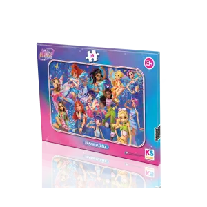 Winx704 Frame Puzzle Mockup Zeminsiz