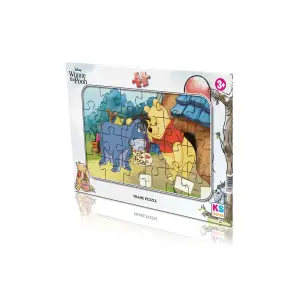 Wn704 Frame Puzzle 24