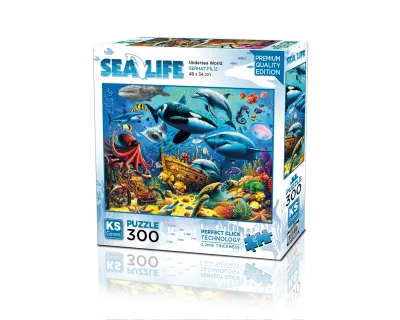 19255 Under Sea World