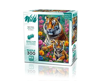 19258 Tiger Family