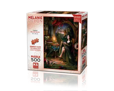 20049 Melanie Delon Trapped