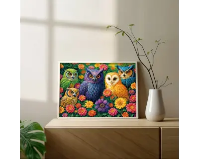 20095 Guardians Of Nature Interior