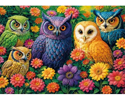 20095 Guardians Of Nature Poster