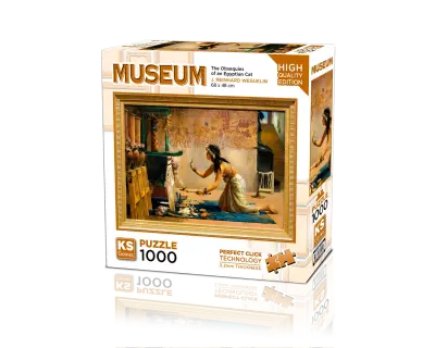 20668 Museum Puzzlemockup
