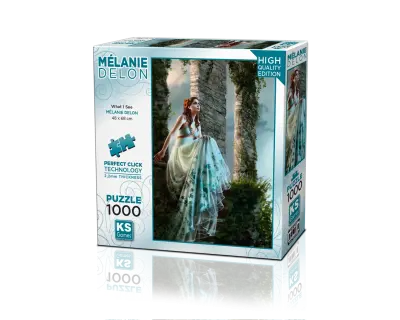 20688 Melanie Delon What I See 