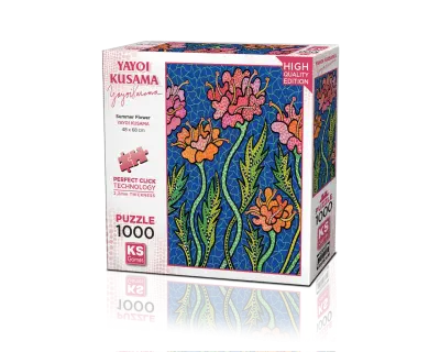 20717 Yayoi Kusama Summer Flower