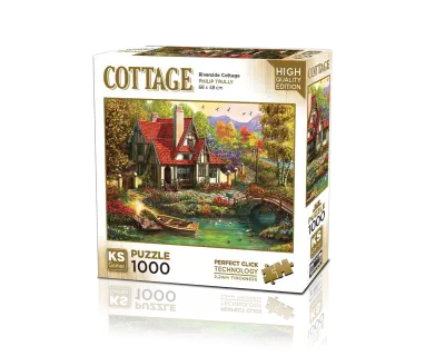 20736 Riverside Cottage Philip Trully 1000